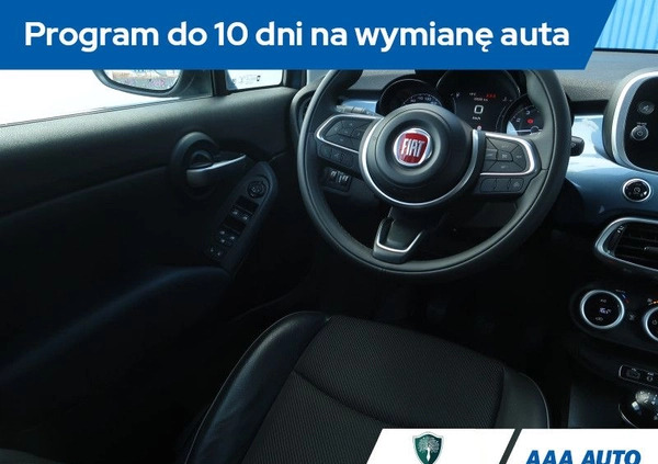 Fiat 500X cena 58000 przebieg: 22021, rok produkcji 2018 z Sulęcin małe 92